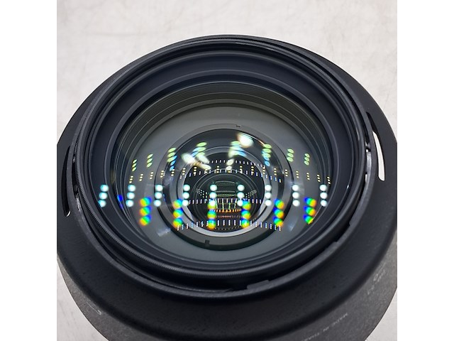 2x cameralens, nikon, af-s nikkor 24-120mm 1:4g ed - afbeelding 11 van  11