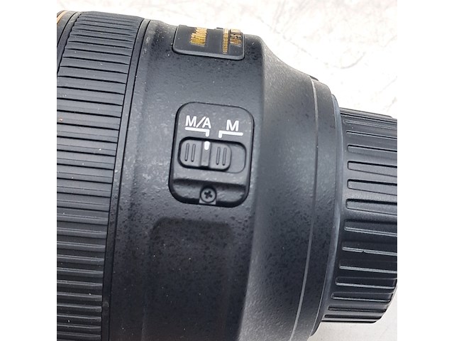 2x cameralens, nikon, af-s nikkor 58mm 1:1 4g - afbeelding 2 van  13