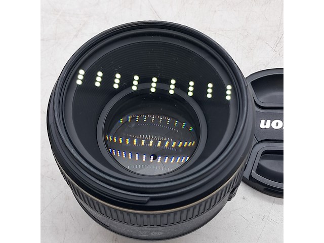 2x cameralens, nikon, af-s nikkor 58mm 1:1 4g - afbeelding 4 van  13