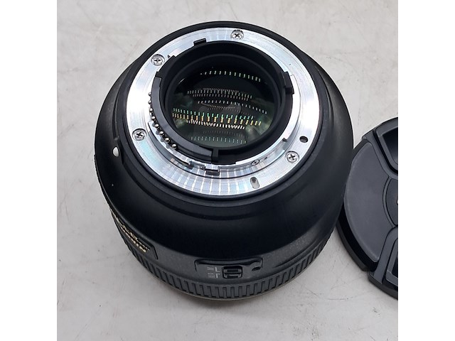 2x cameralens, nikon, af-s nikkor 58mm 1:1 4g - afbeelding 5 van  13