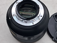 2x cameralens, nikon, af-s nikkor 58mm 1:1 4g - afbeelding 5 van  13