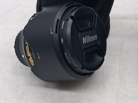 2x cameralens, nikon, af-s nikkor 58mm 1:1 4g - afbeelding 7 van  13
