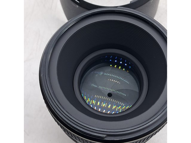 2x cameralens, nikon, af-s nikkor 58mm 1:1 4g - afbeelding 11 van  13