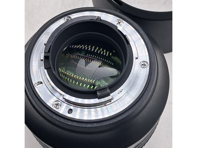 2x cameralens, nikon, af-s nikkor 58mm 1:1 4g - afbeelding 12 van  13
