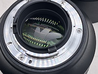 2x cameralens, nikon, af-s nikkor 58mm 1:1 4g - afbeelding 12 van  13