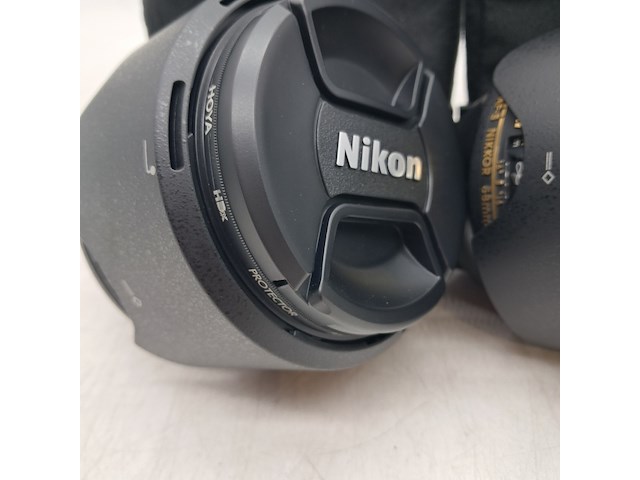 2x cameralens, nikon, af-s nikkor 58mm 1:1.4 g - afbeelding 4 van  11