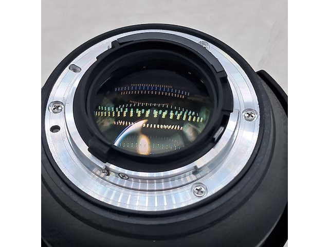 2x cameralens, nikon, af-s nikkor 58mm 1:1.4 g - afbeelding 6 van  11