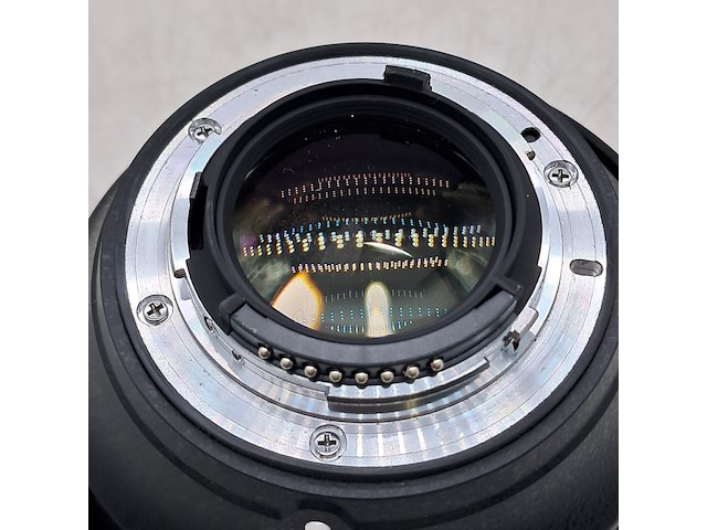2x cameralens, nikon, af-s nikkor 58mm 1:1.4 g - afbeelding 10 van  11