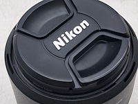 2x cameralens, nikon, af-s nikkor 58mm 1:1.4g - afbeelding 4 van  11