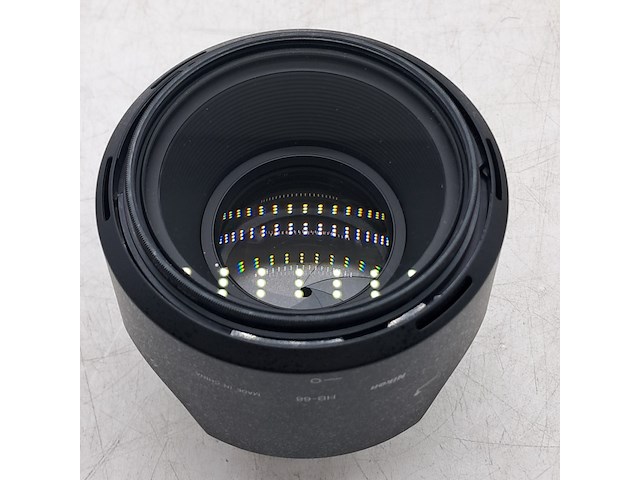 2x cameralens, nikon, af-s nikkor 58mm 1:1.4g - afbeelding 5 van  11