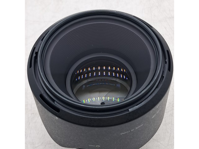 2x cameralens, nikon, af-s nikkor 58mm 1:1.4g - afbeelding 9 van  11