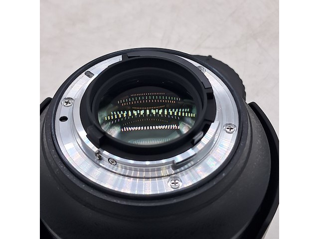 2x cameralens, nikon, af-s nikkor 58mm 1:1.4g - afbeelding 10 van  11