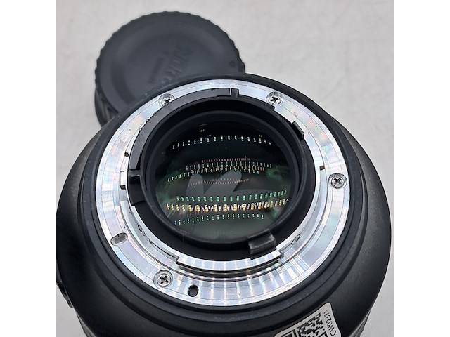 2x cameralens, nikon, af-s nikkor 58mm 1:1.4g - afbeelding 2 van  11