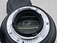 2x cameralens, nikon, af-s nikkor 58mm 1:1.4g - afbeelding 2 van  11