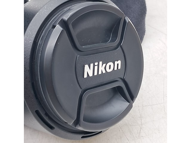 2x cameralens, nikon, af-s nikkor 58mm 1:1.4g - afbeelding 4 van  11