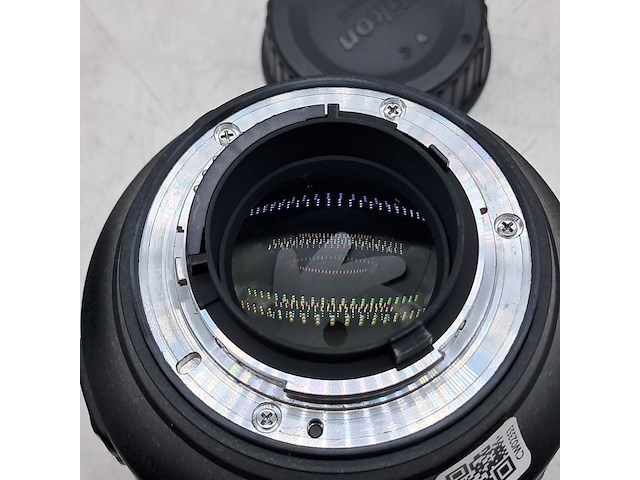 2x cameralens, nikon, af-s nikkor 58mm 1:1.4g - afbeelding 8 van  11