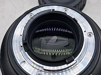 2x cameralens, nikon, af-s nikkor 58mm 1:1.4g - afbeelding 8 van  11