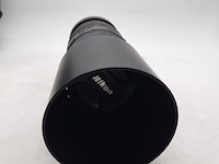 2x cameralens, nikon, af vr-nikkor 80-400mm 1:4.5-5.6d ed vr - afbeelding 3 van  12