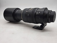 2x cameralens, nikon, af vr-nikkor 80-400mm 1:4.5-5.6d ed vr - afbeelding 6 van  12