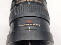 2x cameralens, nikon, af vr-nikkor 80-400mm 1:4.5-5.6d ed vr - afbeelding 8 van  12