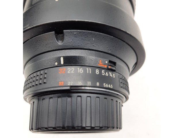 2x cameralens, nikon, af vr-nikkor 80-400mm 1:4.5-5.6d ed vr - afbeelding 10 van  12