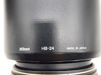 2x cameralens, nikon, af vr-nikkor 80-400mm 1:4.5-5.6d ed vr - afbeelding 12 van  12