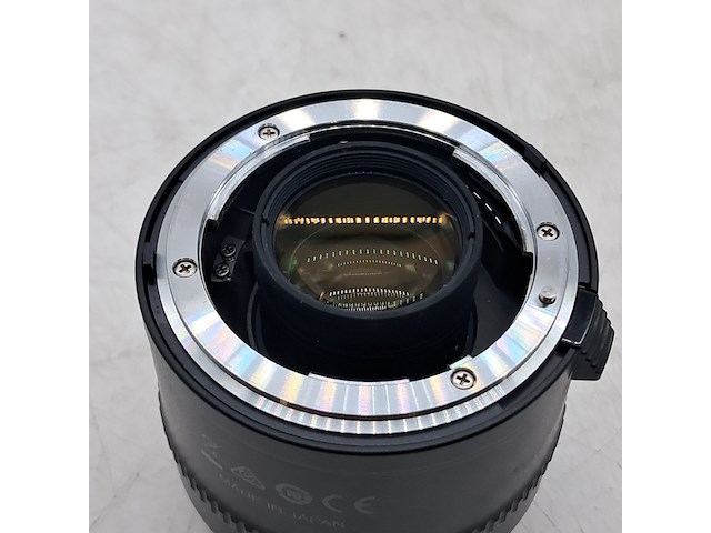 2x cameralens, nikon, o.a af-s teleconverter tc20e - afbeelding 5 van  9