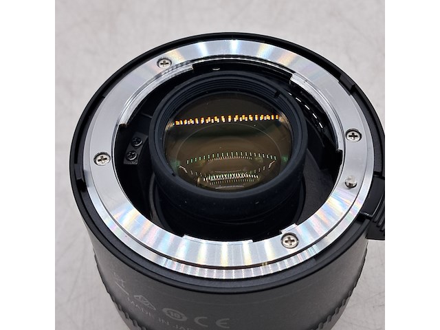2x cameralens, nikon, o.a af-s teleconverter tc20e - afbeelding 7 van  9