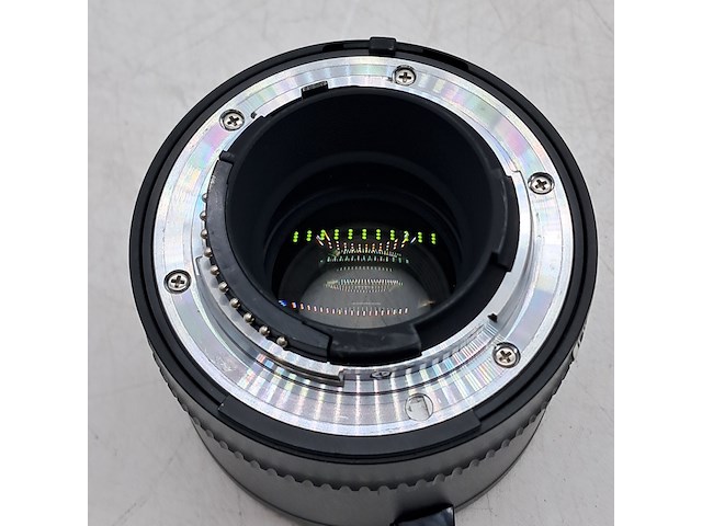 2x cameralens, nikon, o.a af-s teleconverter tc20e - afbeelding 8 van  9