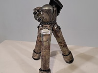 2x camerastatief, leofoto, ls-362c - afbeelding 4 van  11