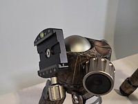2x camerastatief, leofoto, ls-362c - afbeelding 7 van  11