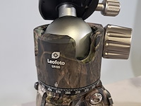 2x camerastatief, leofoto, ls-362c - afbeelding 8 van  11