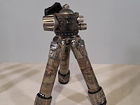 2x camerastatief, leofoto, ls-362c - afbeelding 9 van  11