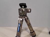 2x camerastatief, leofoto, ls-362c - afbeelding 2 van  8