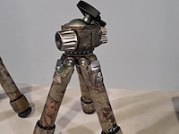 2x camerastatief, leofoto, ls-362c - afbeelding 5 van  8