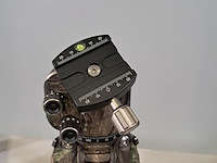2x camerastatief, leofoto, ls-362c - afbeelding 7 van  8