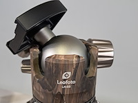 2x camerastatief, leofoto, ls-362c - afbeelding 8 van  8