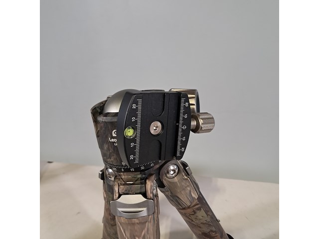 2x camerastatief, leofoto, ls-365c en ls-362c - afbeelding 3 van  12