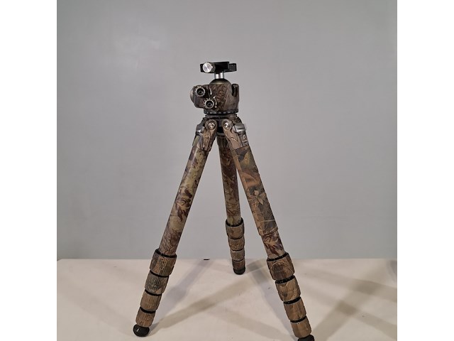 2x camerastatief, leofoto, ls-365c en ls-362c - afbeelding 5 van  12