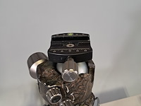 2x camerastatief, leofoto, ls-365c en ls-362c - afbeelding 8 van  12
