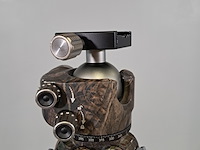 2x camerastatief, leofoto, ls-365c en ls-362c - afbeelding 9 van  12