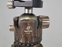 2x camerastatief, leofoto, ls-365c en ls-362c - afbeelding 10 van  12