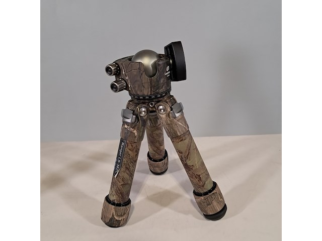 2x camerastatief, leofoto, ls-365c en ls-362c - afbeelding 11 van  12