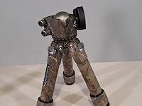 2x camerastatief, leofoto, ls-365c en ls-362c - afbeelding 11 van  12