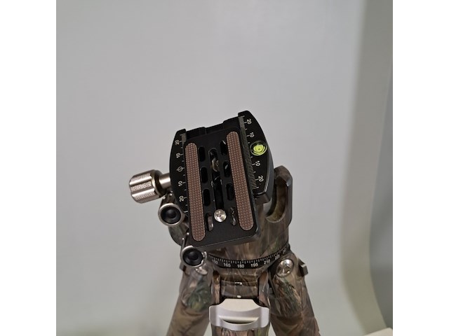 2x camerastatief, leofoto, ls-365c - afbeelding 3 van  11