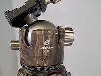 2x camerastatief, leofoto, ls-365c - afbeelding 7 van  11
