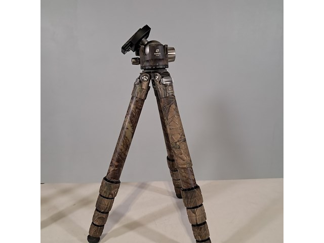 2x camerastatief, leofoto, ls-365c - afbeelding 9 van  11