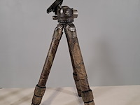 2x camerastatief, leofoto, ls-365c - afbeelding 9 van  11