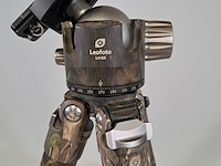 2x camerastatief, leofoto, ls-365c - afbeelding 10 van  11