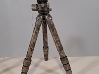 2x camerastatief, leofoto, ls-365c - afbeelding 8 van  11
